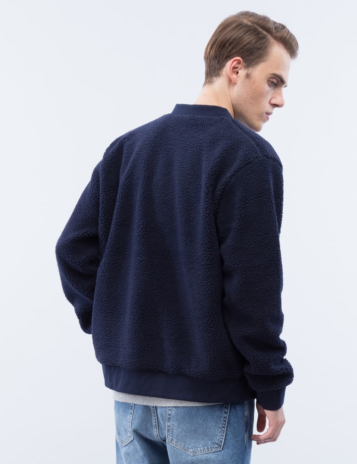Prescott Fleece Jacket Placeholder Image