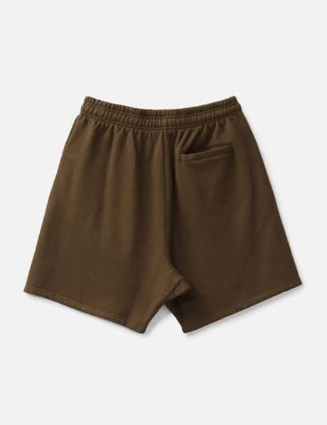 Standard Sweatshort Brunette view 8