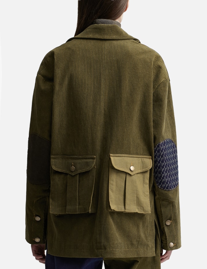 Patchwork Pocket Blazer Placeholder Image