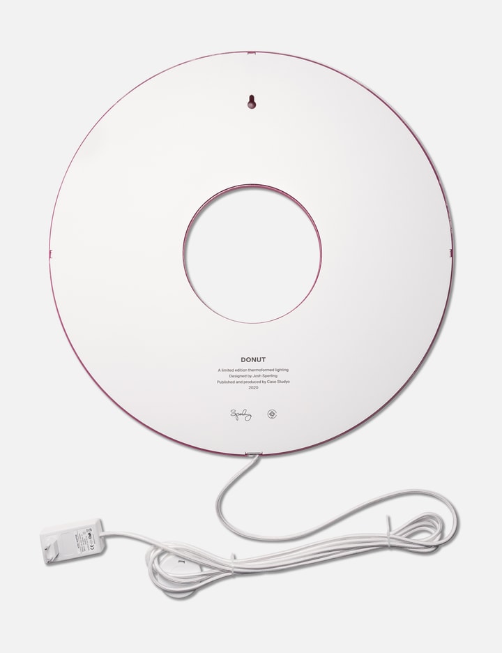 Donut Light Sculpture Placeholder Image