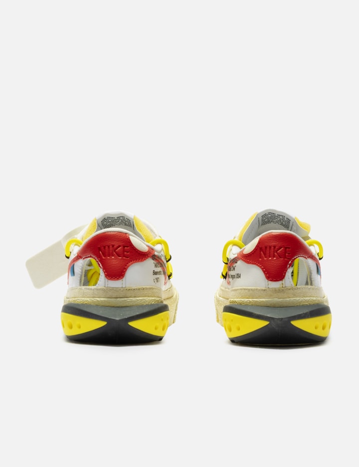 Nike Off-White Blazer Low