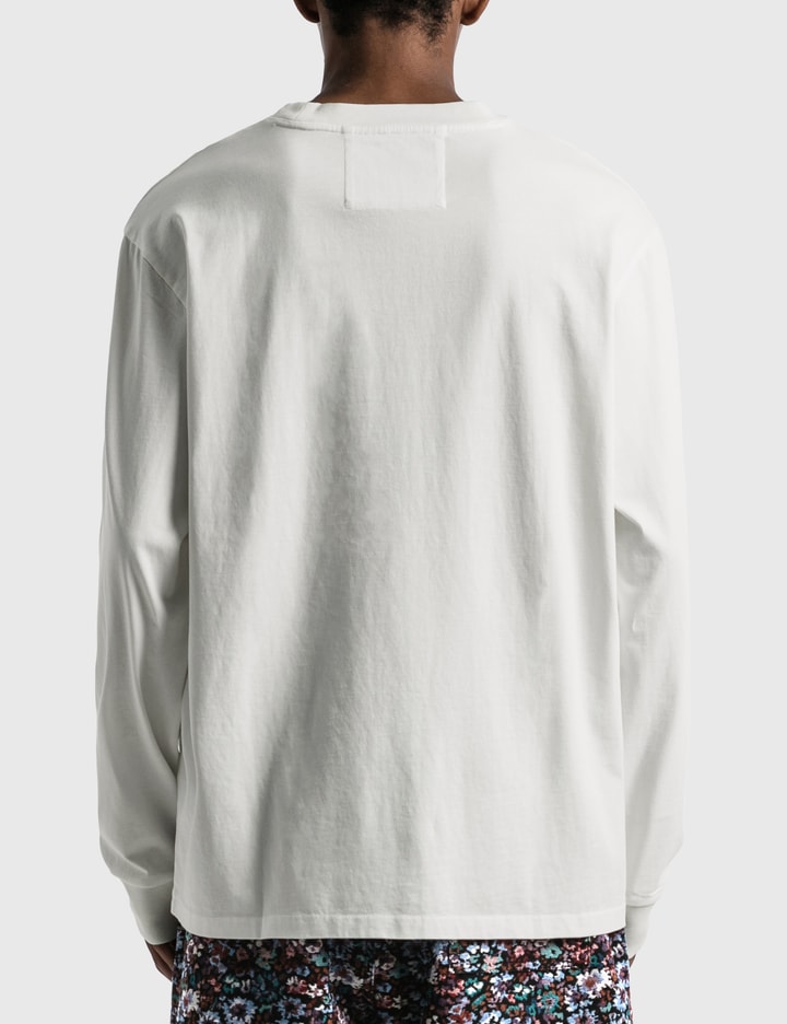 フェルトロゴ オーバーサイズ Tシャツ Placeholder Image