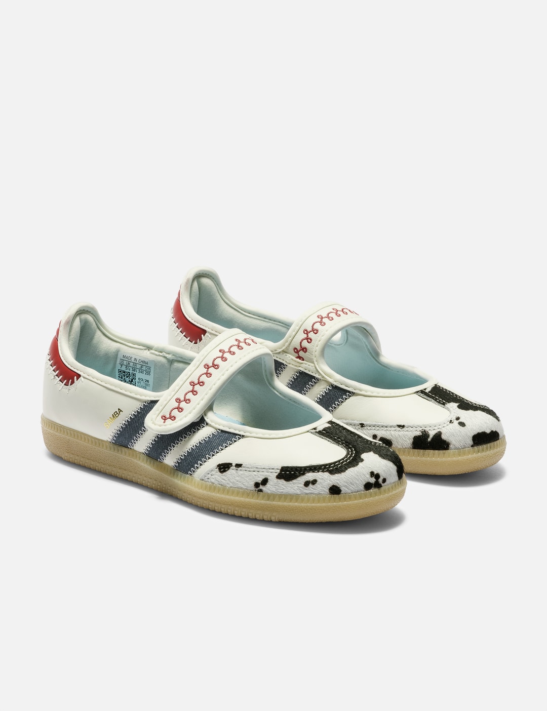 Pixar Toy Story Samba Jane Shoes view 12