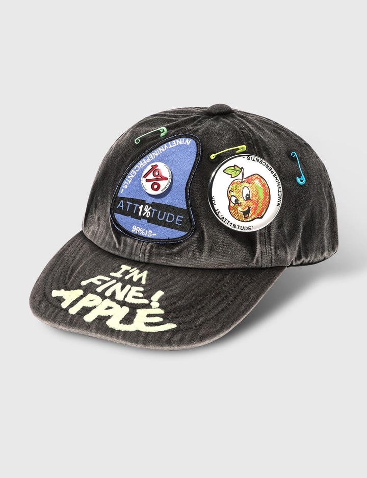 Fine Apple Cap Placeholder Image
