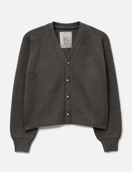 HENCH, Knit Cardigan view 6
