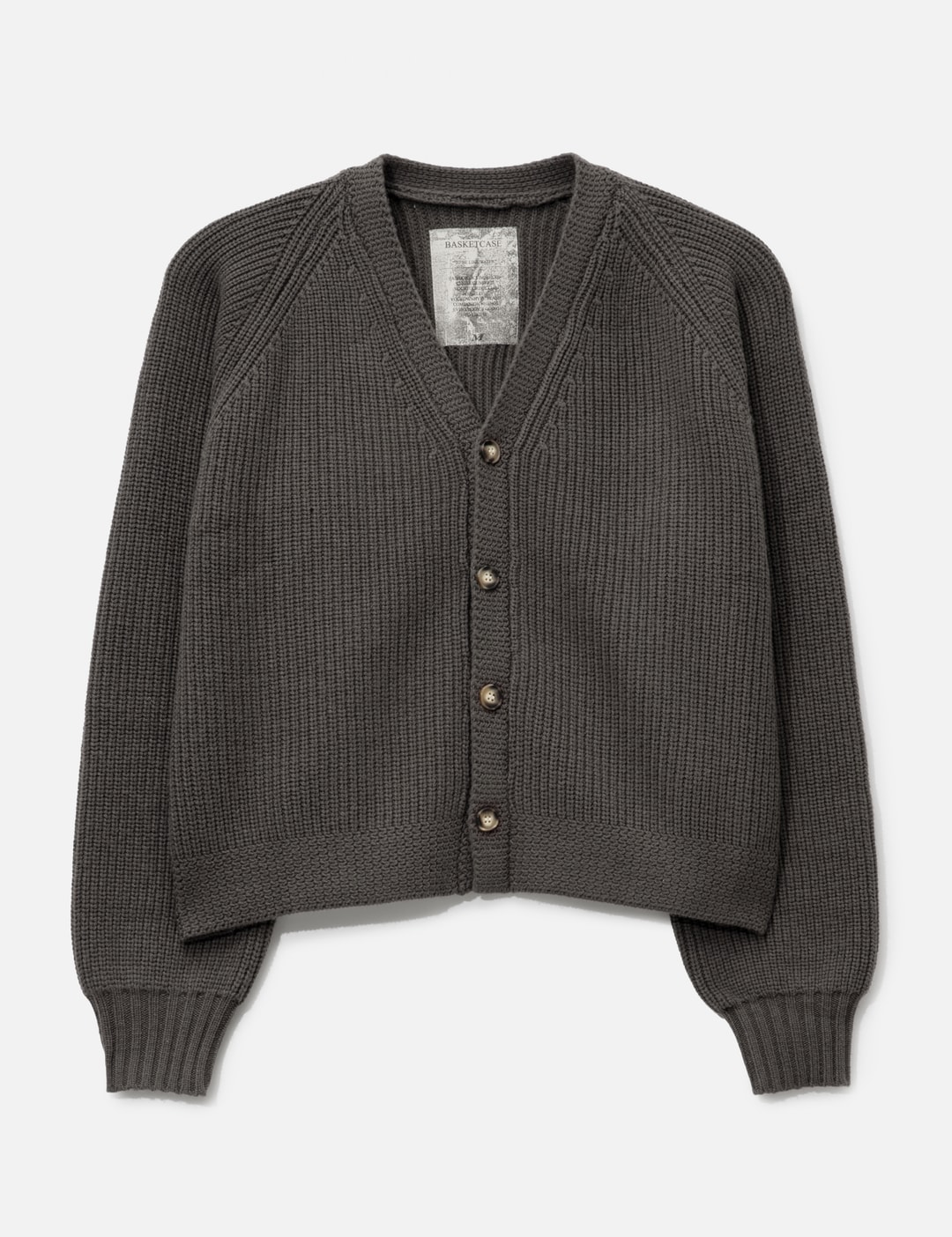 HENCH, Knit Cardigan view 7