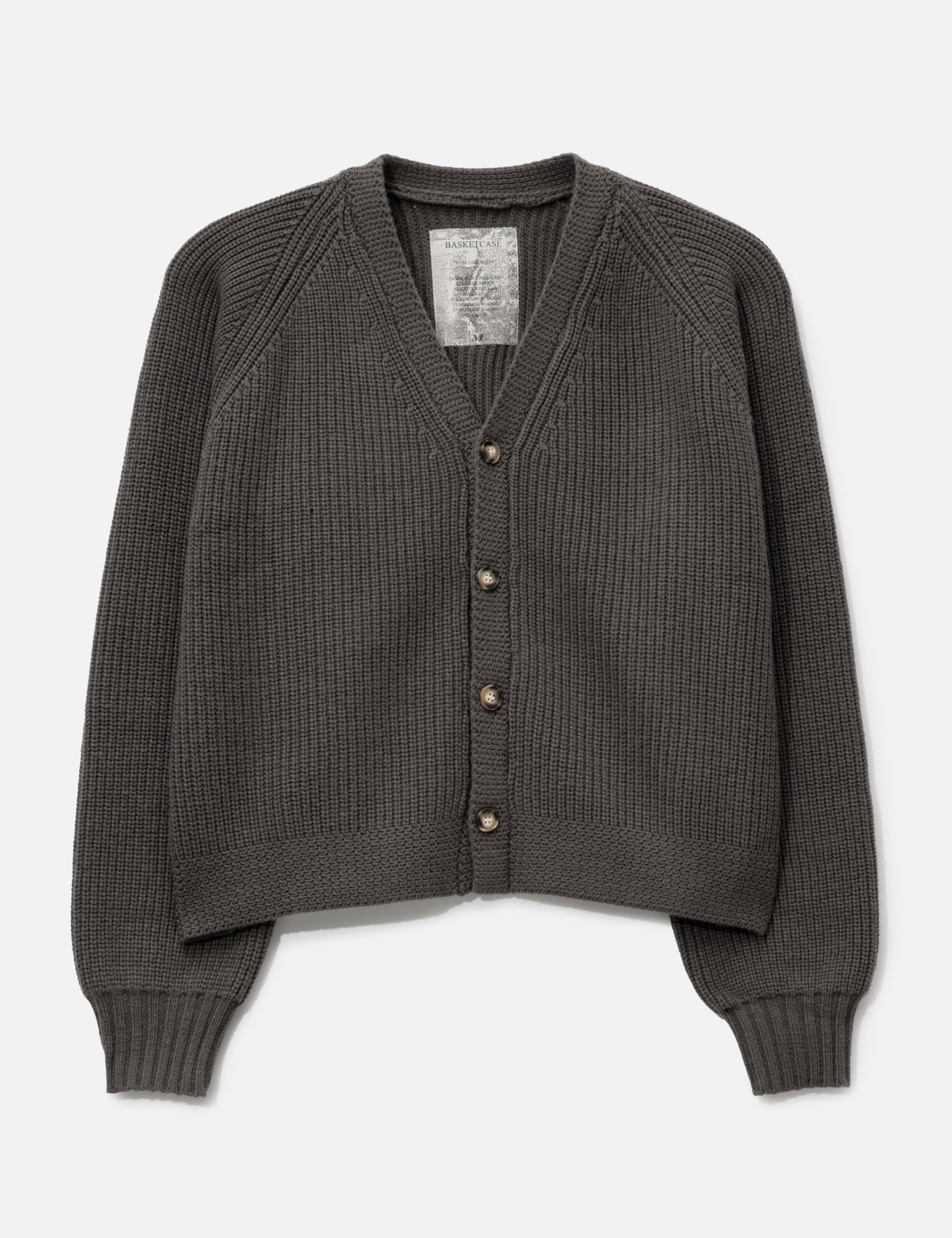HENCH, Knit Cardigan view 16