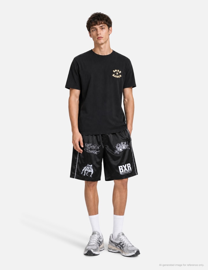 Born x Raised Speed Rocker Tee