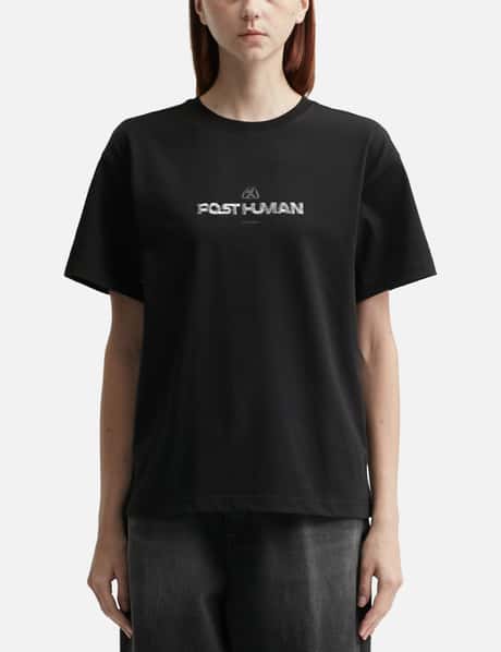 Ader Error Post Human T-shirt