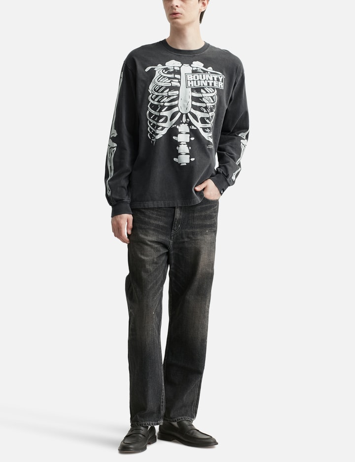 NH x BOUNTY HUNTER . T-shirt Long Sleeve 1 Placeholder Image
