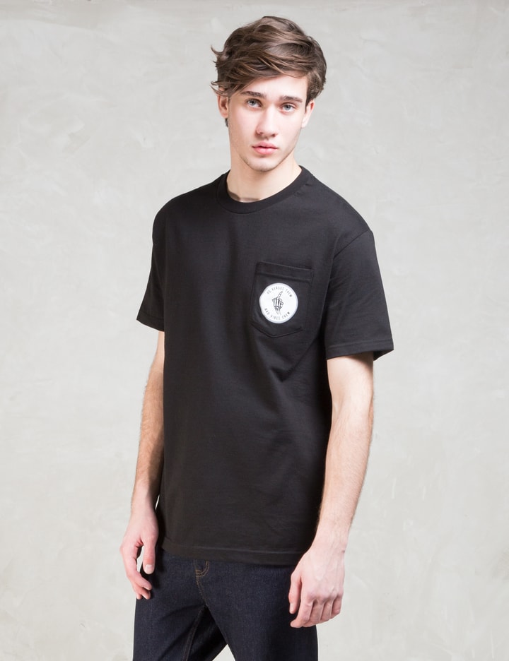 Bad Vibes Pkt T-Shirt Placeholder Image
