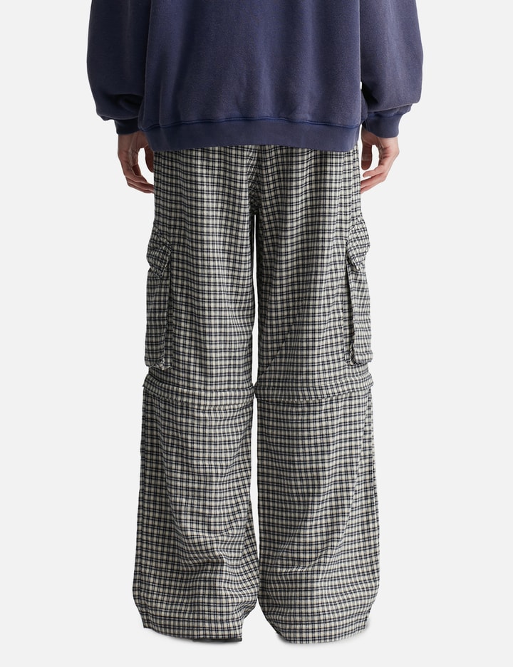 배스킷케이스 DOLLY, Plaid Cargos