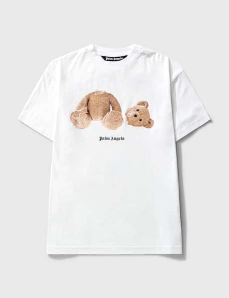 Palm Angels - Kill The Bear T-shirt  HBX - Globally Curated Fashion and  Lifestyle by Hypebeast