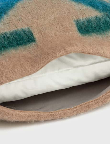 Off-White™ - MOHAIR SMALL PILLOW  HBX - Globally Curated Fashion