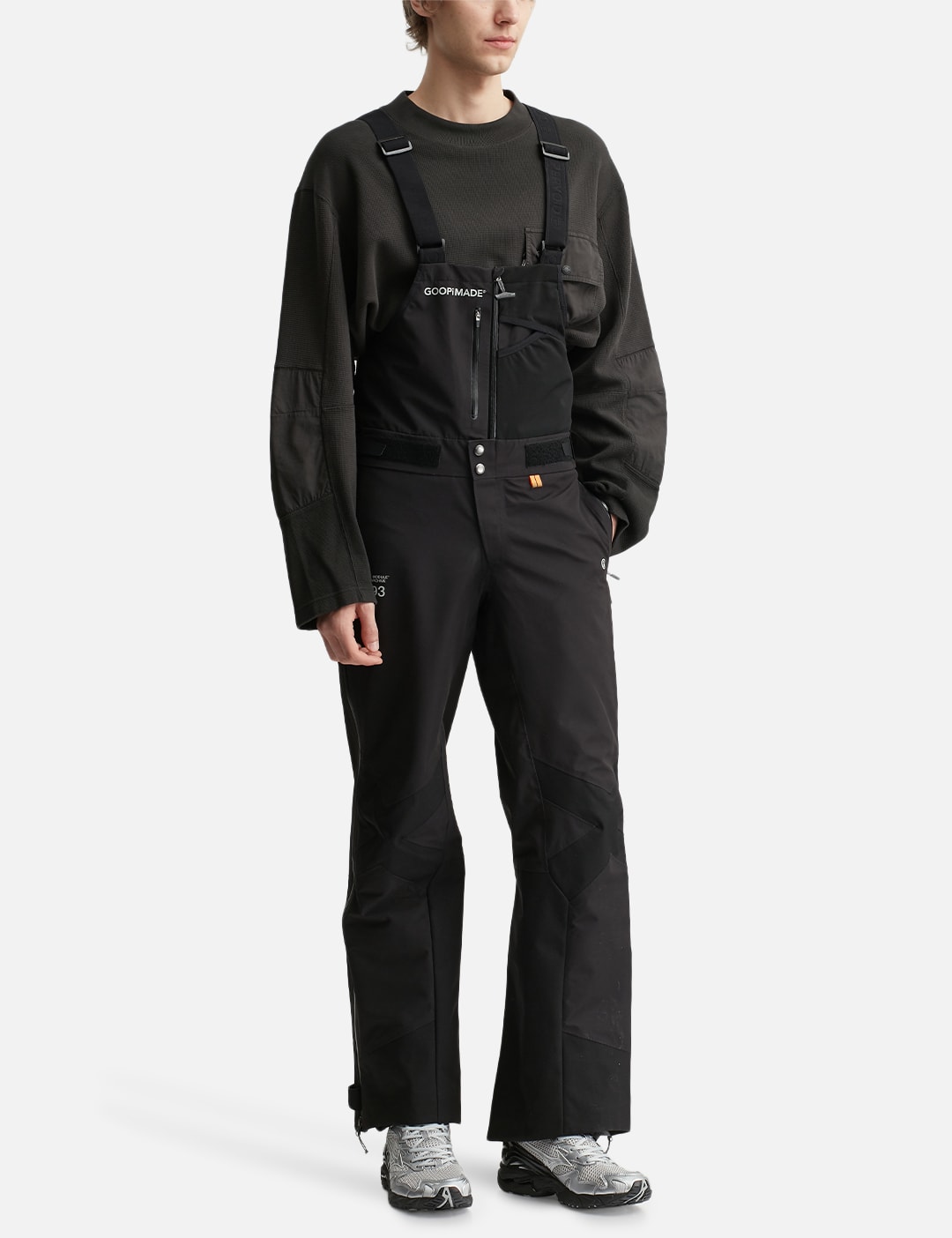 X UPPERVOID®「GOOPiMADE - 躬」ASTRA Transformable Tech Pants view 15