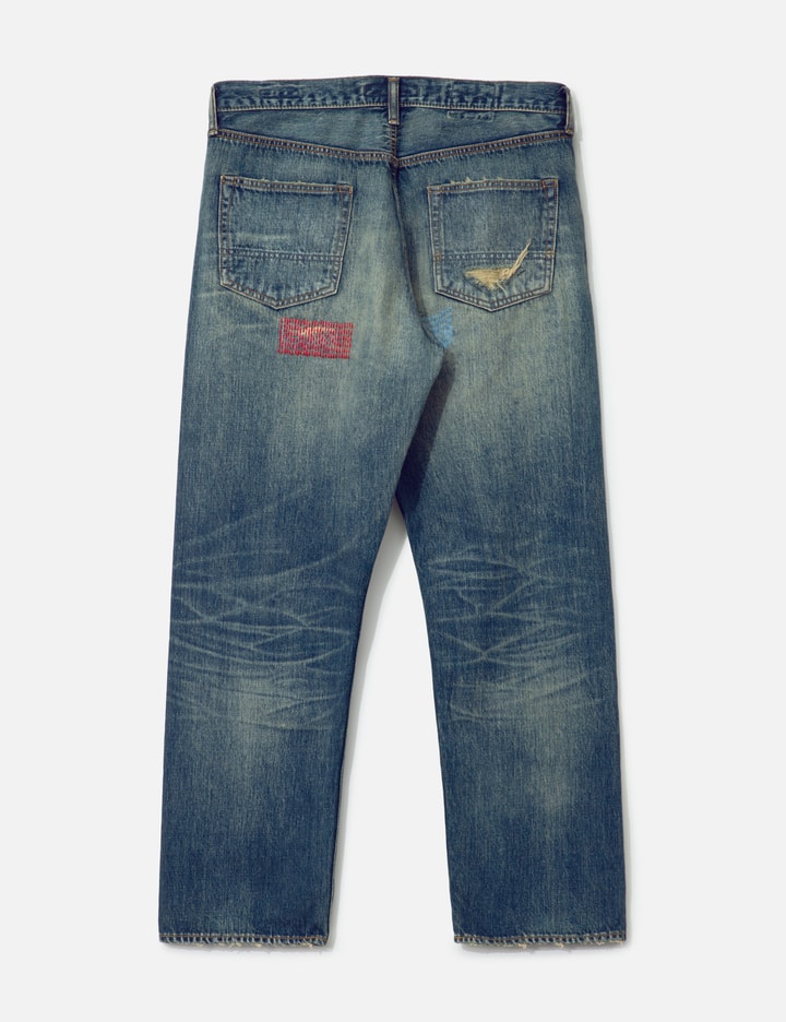 Classic Fit Denim CS129 Placeholder Image