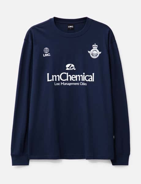 LMC Chemical Soccer Long Sleeve T-shirt