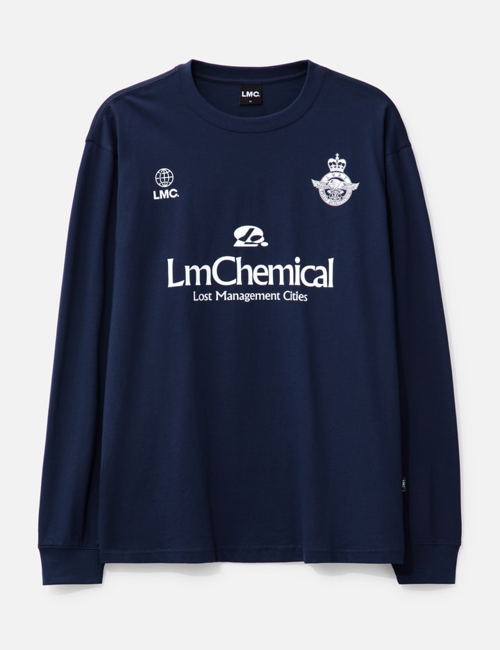 Chemical Soccer Long Sleeve T-shirt Placeholder Image