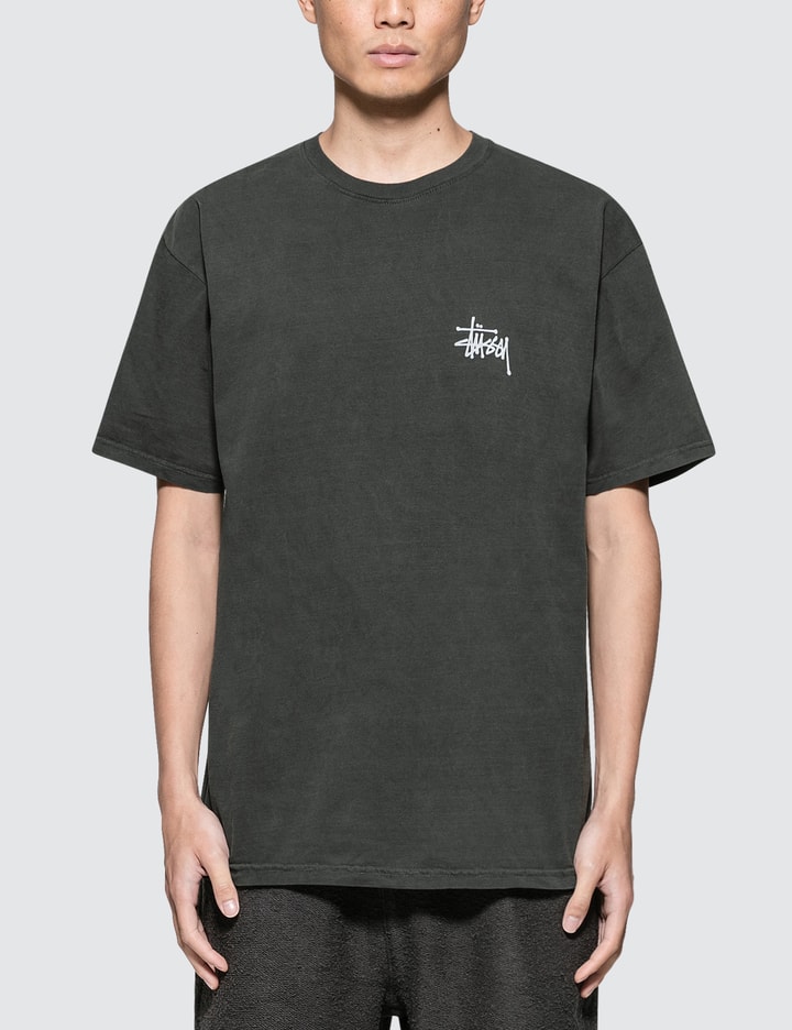 Live Clean Pig. Dyed T-Shirt Placeholder Image