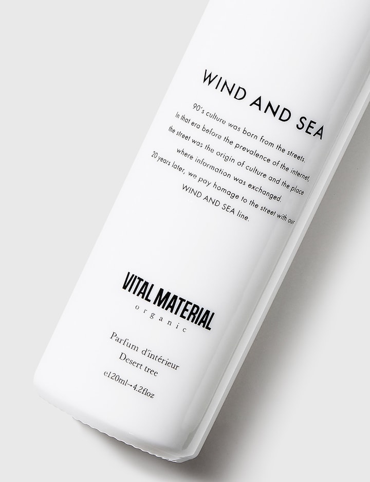 Vital Material x Wind And Sea Room & Fabric Mist Desert Tree Placeholder Image