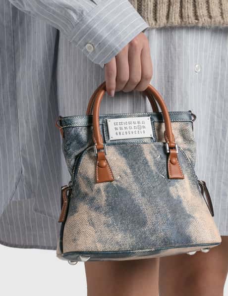 Maison Margiela - 5AC デニム マイクロバッグ | HBX - ハイプビースト  