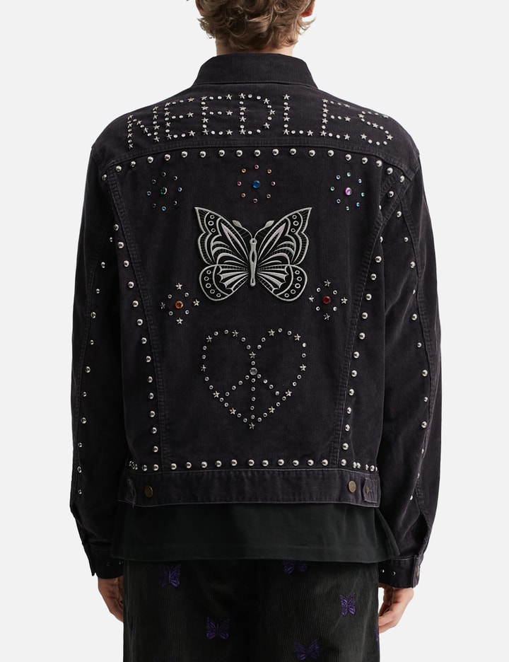 Studded Jean Jacket Placeholder Image
