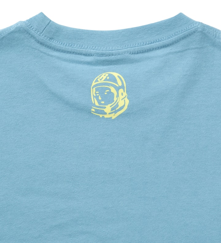 Dusk Blue/Sunshine S/S Classic Arch Logo T-Shirt Placeholder Image
