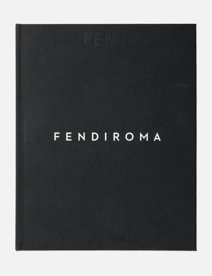 FENDI Roma Book Placeholder Image
