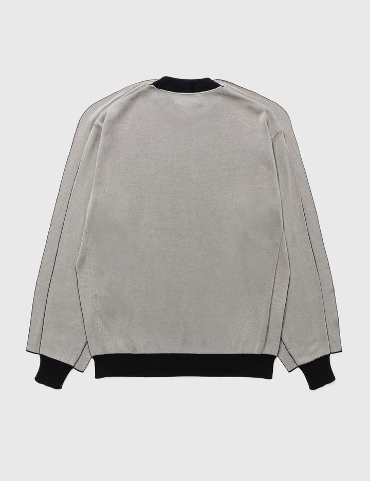Fin Knit Colorblock Sweater Placeholder Image