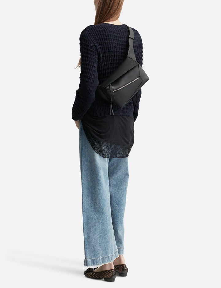 Small Puzzle Edge Bumbag Placeholder Image