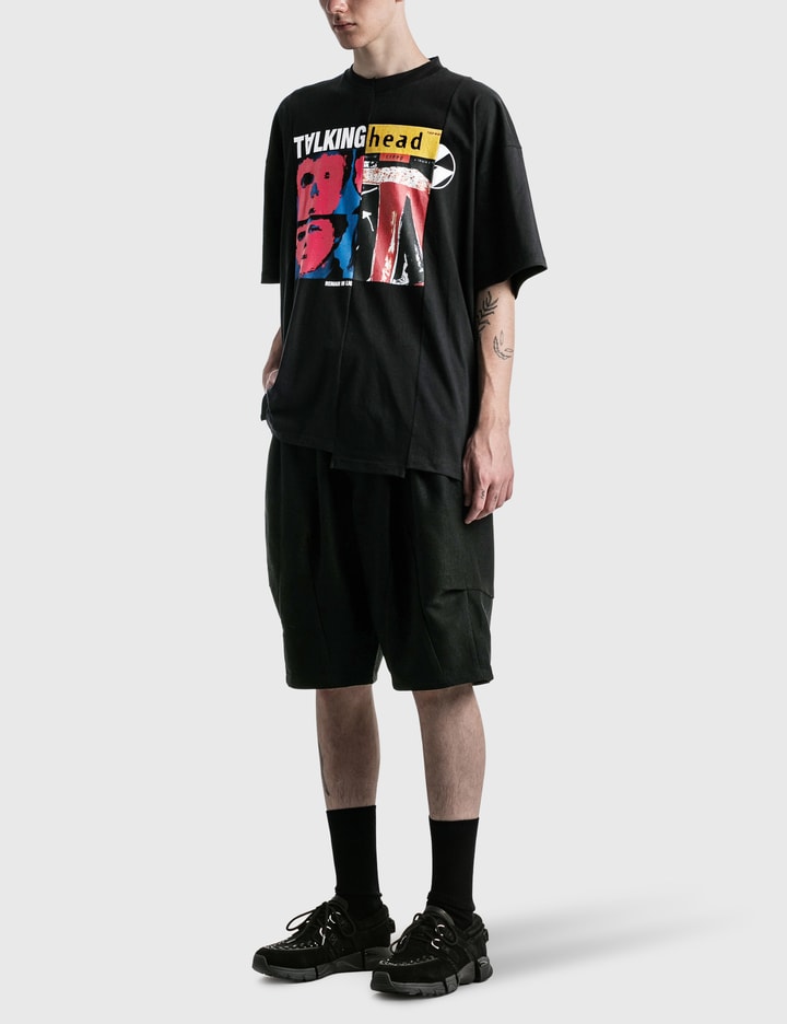 Boot Reconstructed Series – Heads T-shirt Placeholder Image