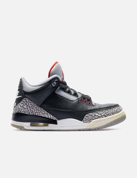 Jordan Brand Jordan 3 Retro Black Cement (2018)