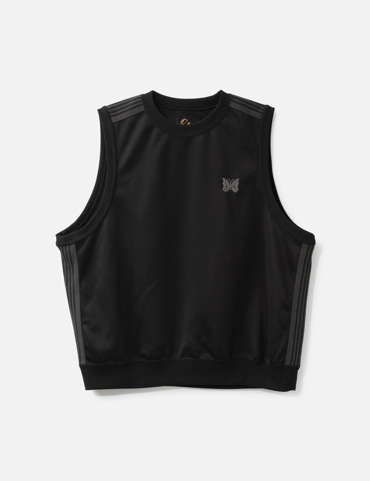 니들스 Sleeveless Vest