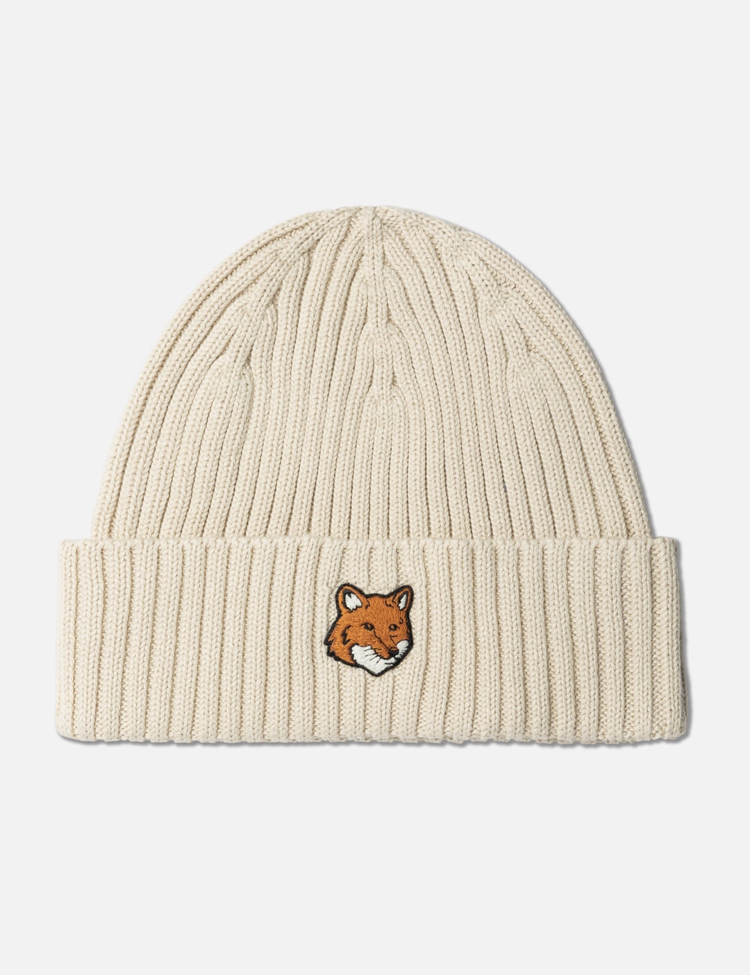 Fox Head Beanie