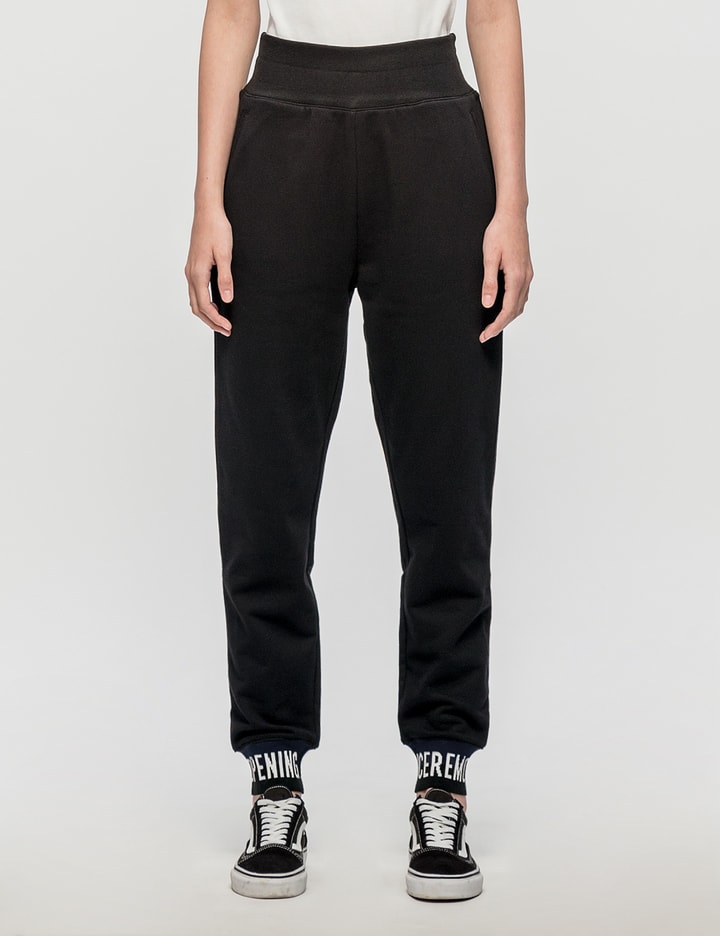 Elastic Logo Sweatpants Placeholder Image