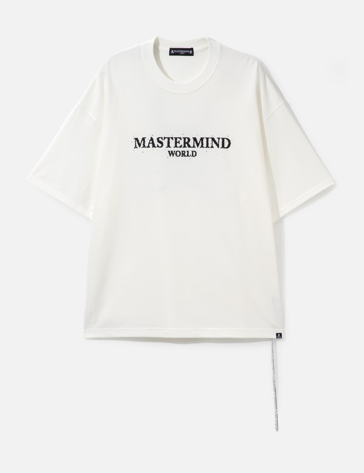 Mastermind World Boxy Noise Logo SS Tee