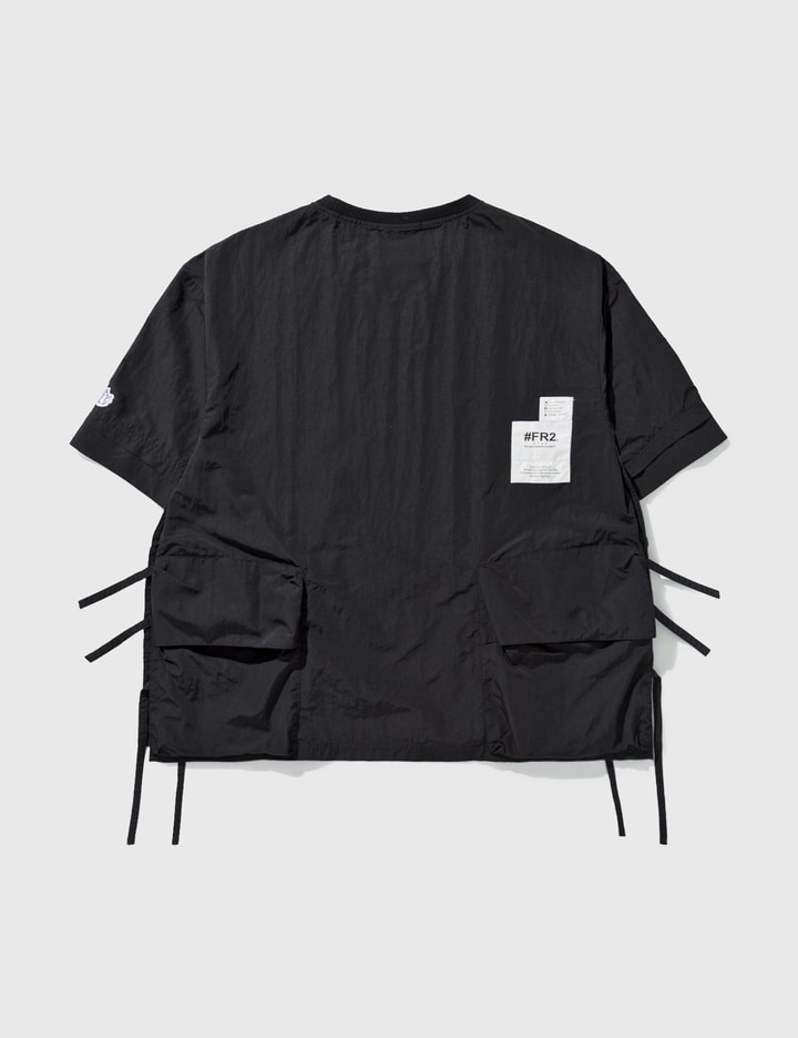 ARCHIVAL REINVENT x #FR2 3D Pocket Twill-Tape Top Placeholder Image