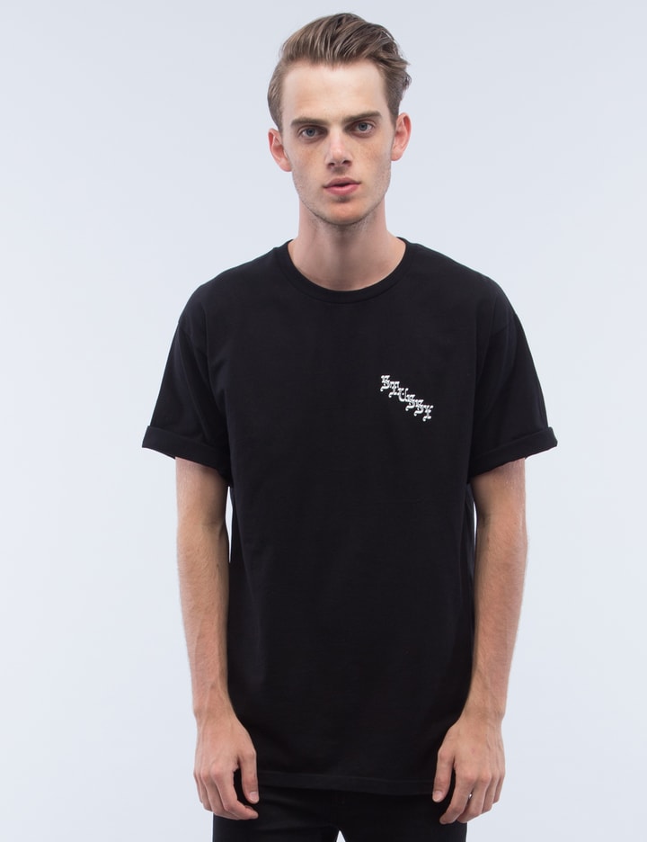 Old Script T-Shirt Placeholder Image