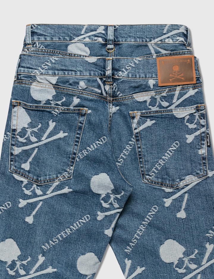 Mastermind World Monogram Jeans