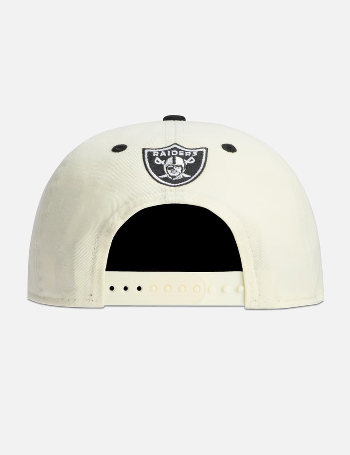 Las Vegas Raiders Chrome Script 9Forty Cap Placeholder Image