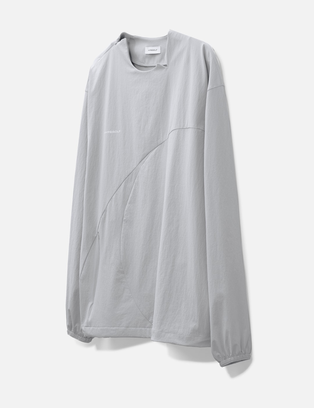 X POST ARCHIVE FACTION (PAF) Woven Track Top view 16