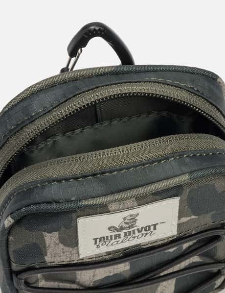 Tour Divot Camo Rangefinder Case view 11