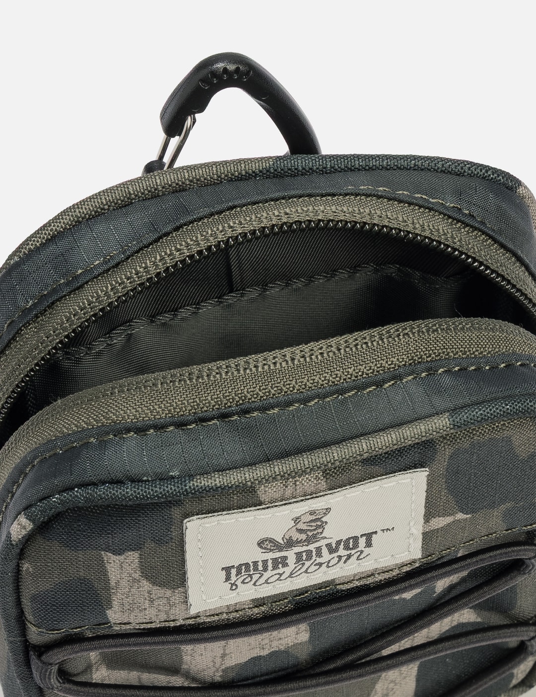 Tour Divot Camo Rangefinder Case view 12