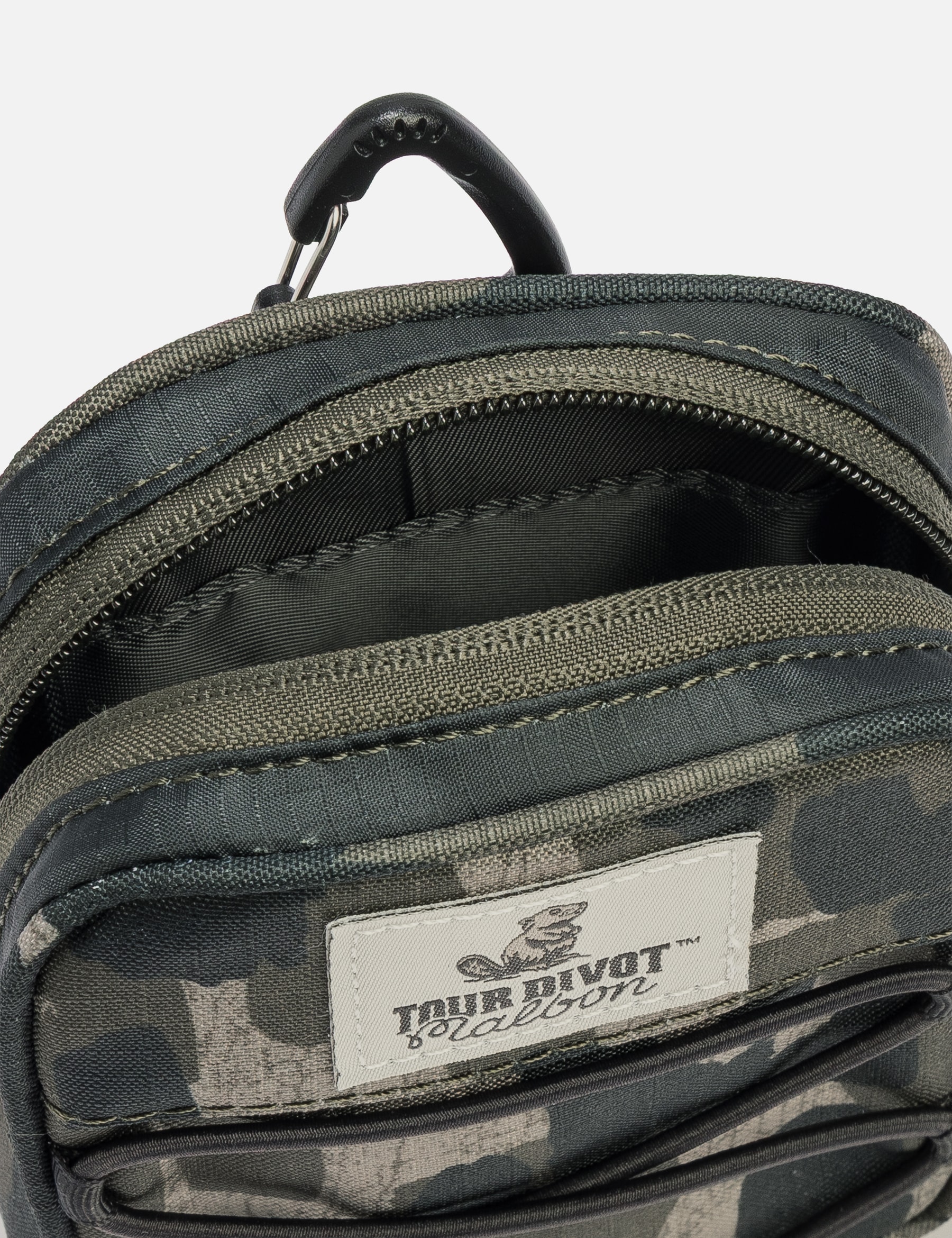 Tour Divot Camo Rangefinder Case view 16