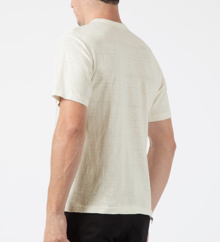 White Pizza T-Shirt Placeholder Image