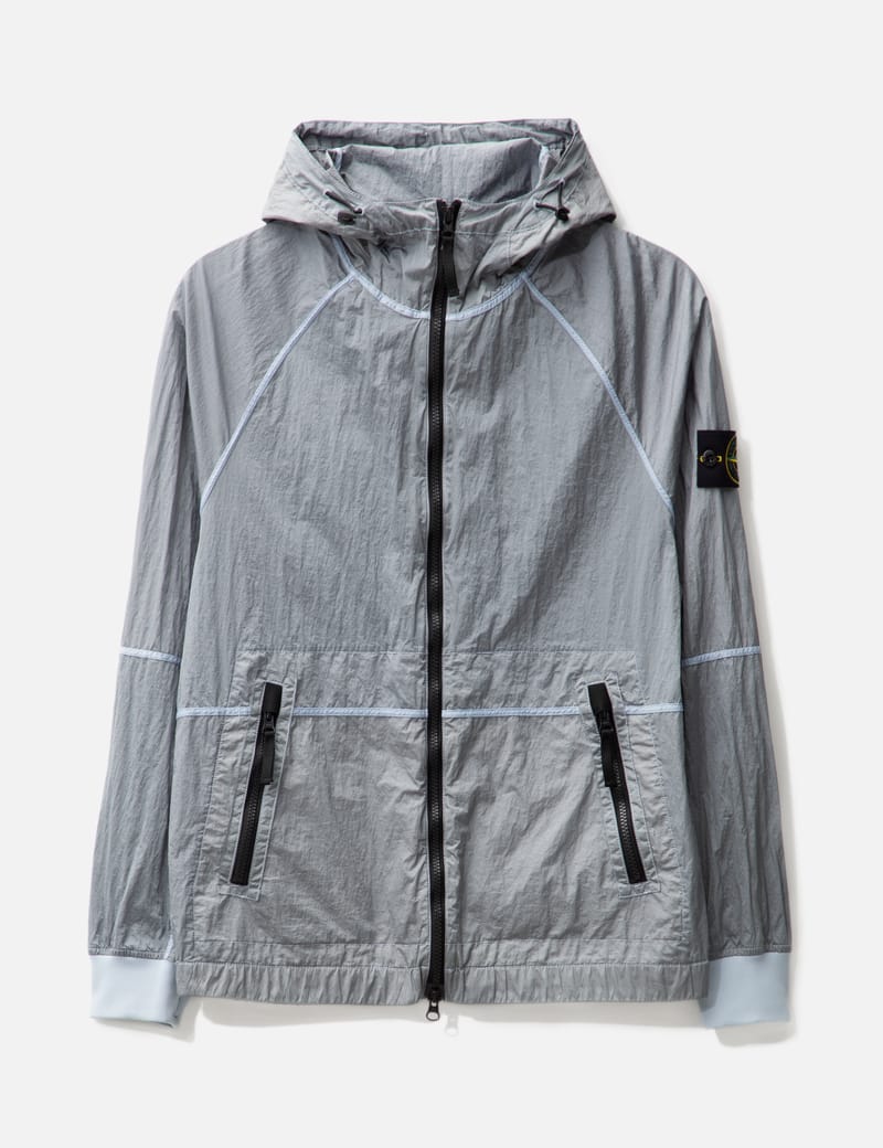 Stone Island - Nylon Metal Watro-TC In Econyl® Regenerated Nylon
