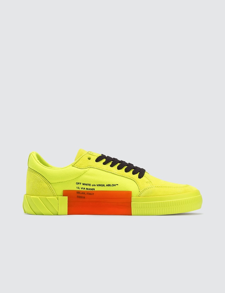 Low Vulcanized Sneaker Placeholder Image