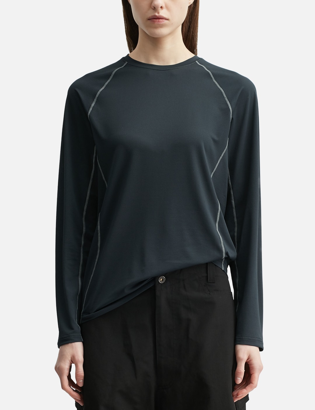 X New Balance Air Long Sleeve view 18