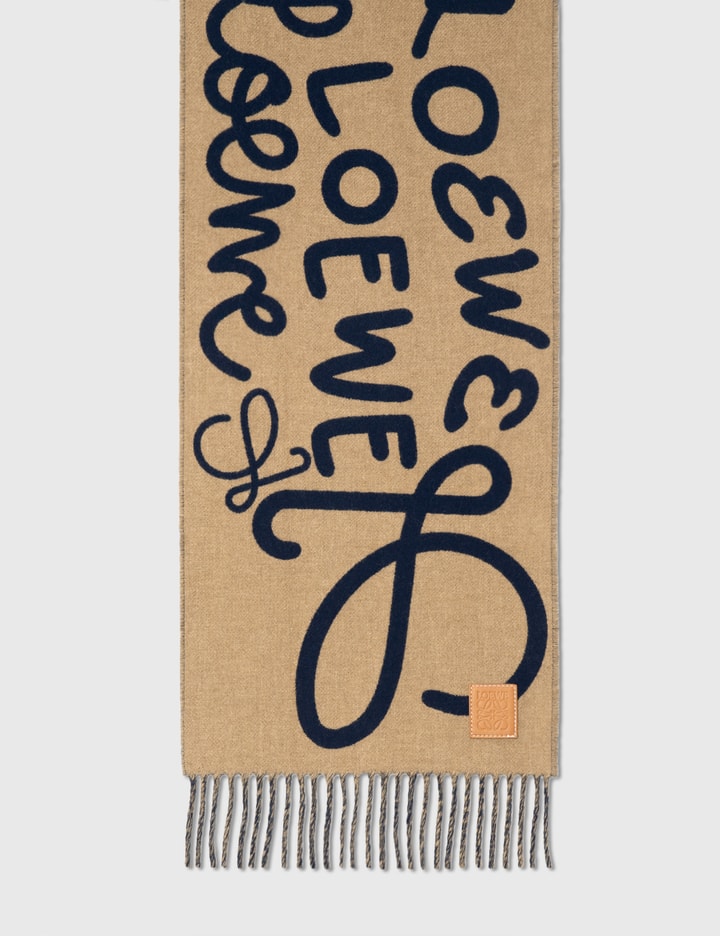 LOEWE Scarf Placeholder Image