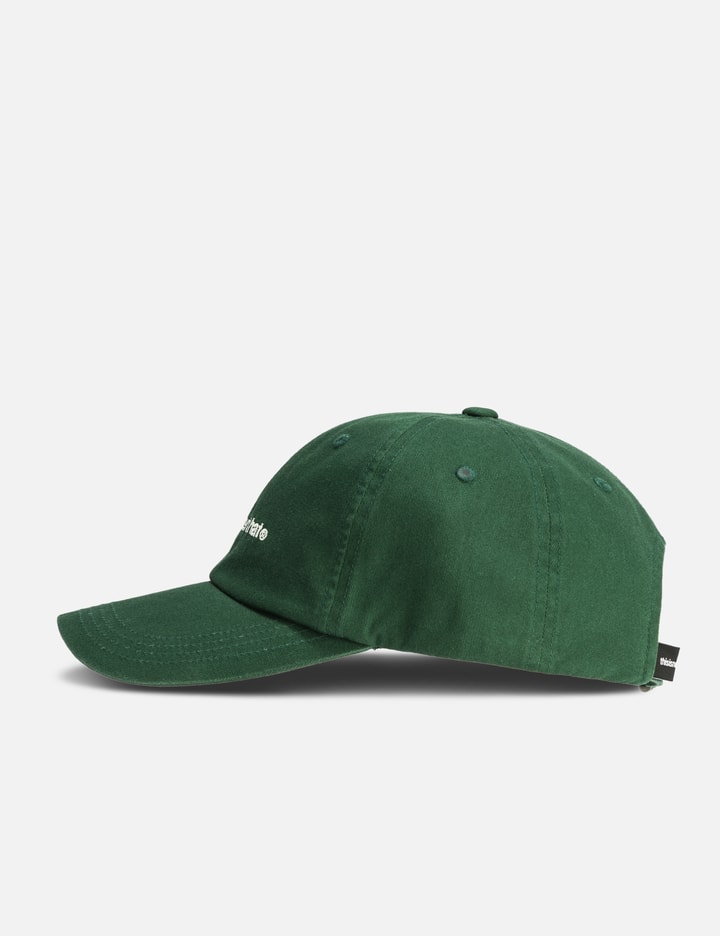 Shop Thisisneverthat T-logo Cap In Green